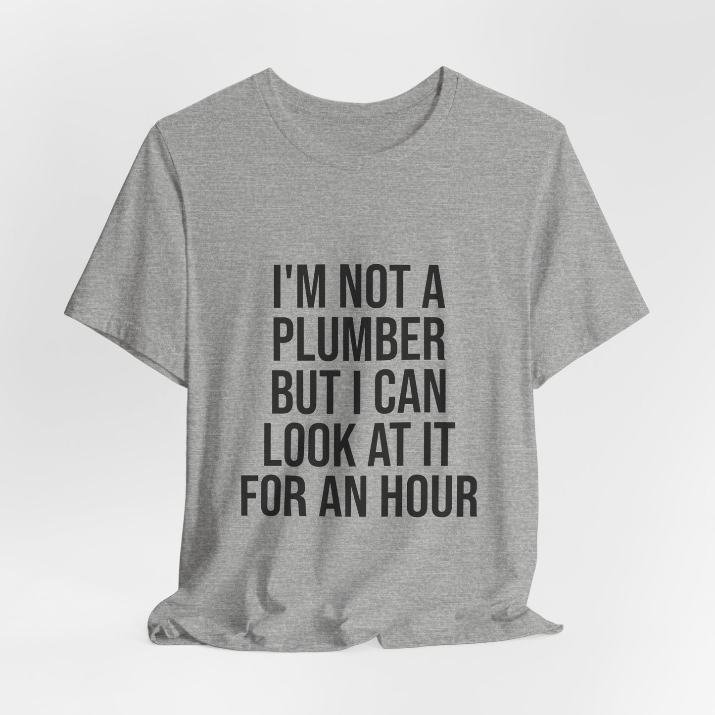 The Honest Plumber Tee