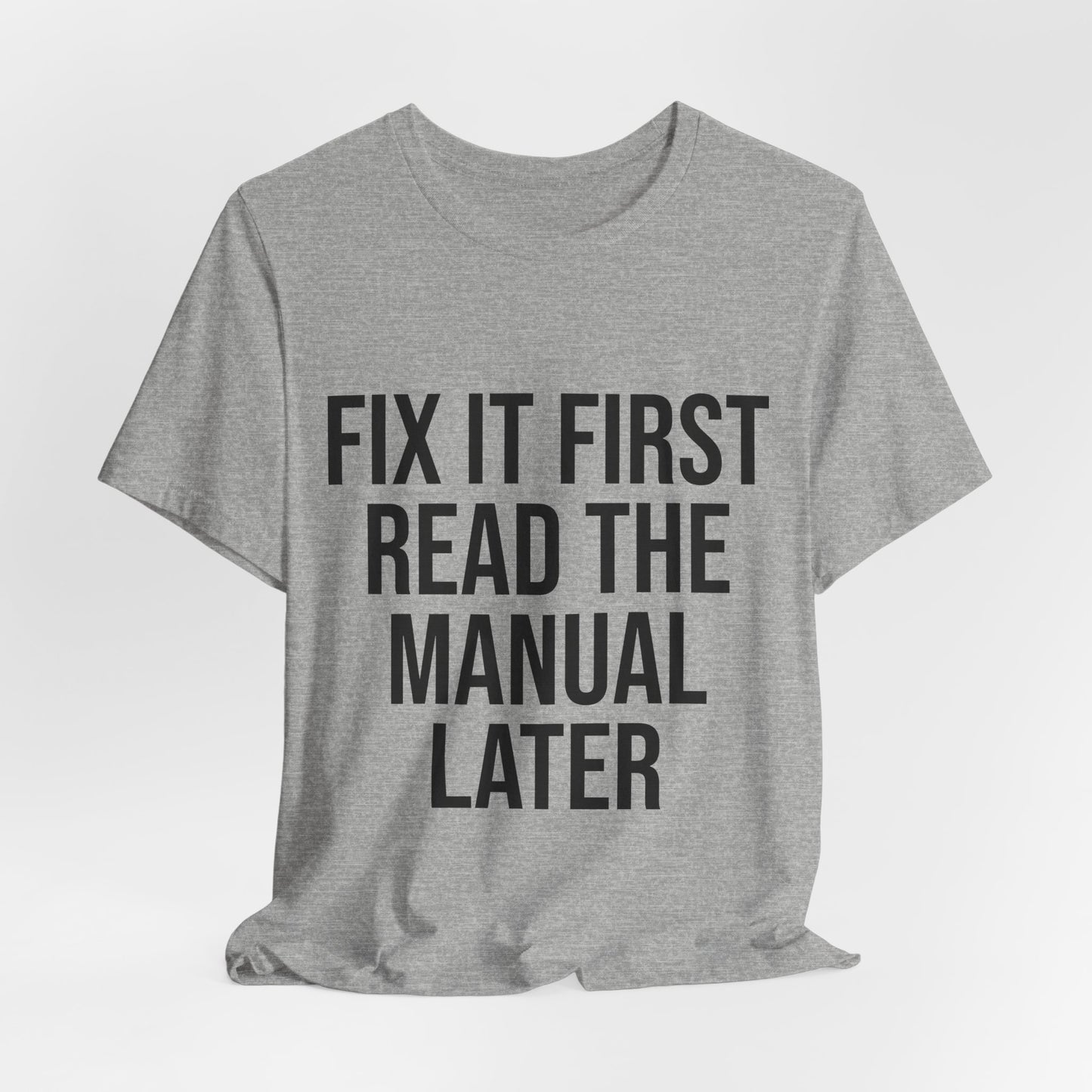 Fix It First Tee