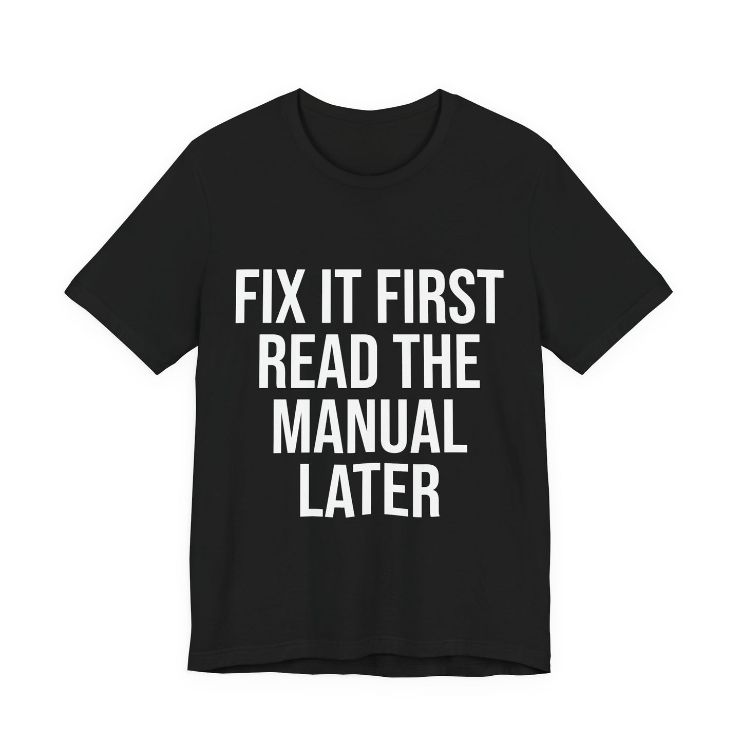 Fix It First Tee