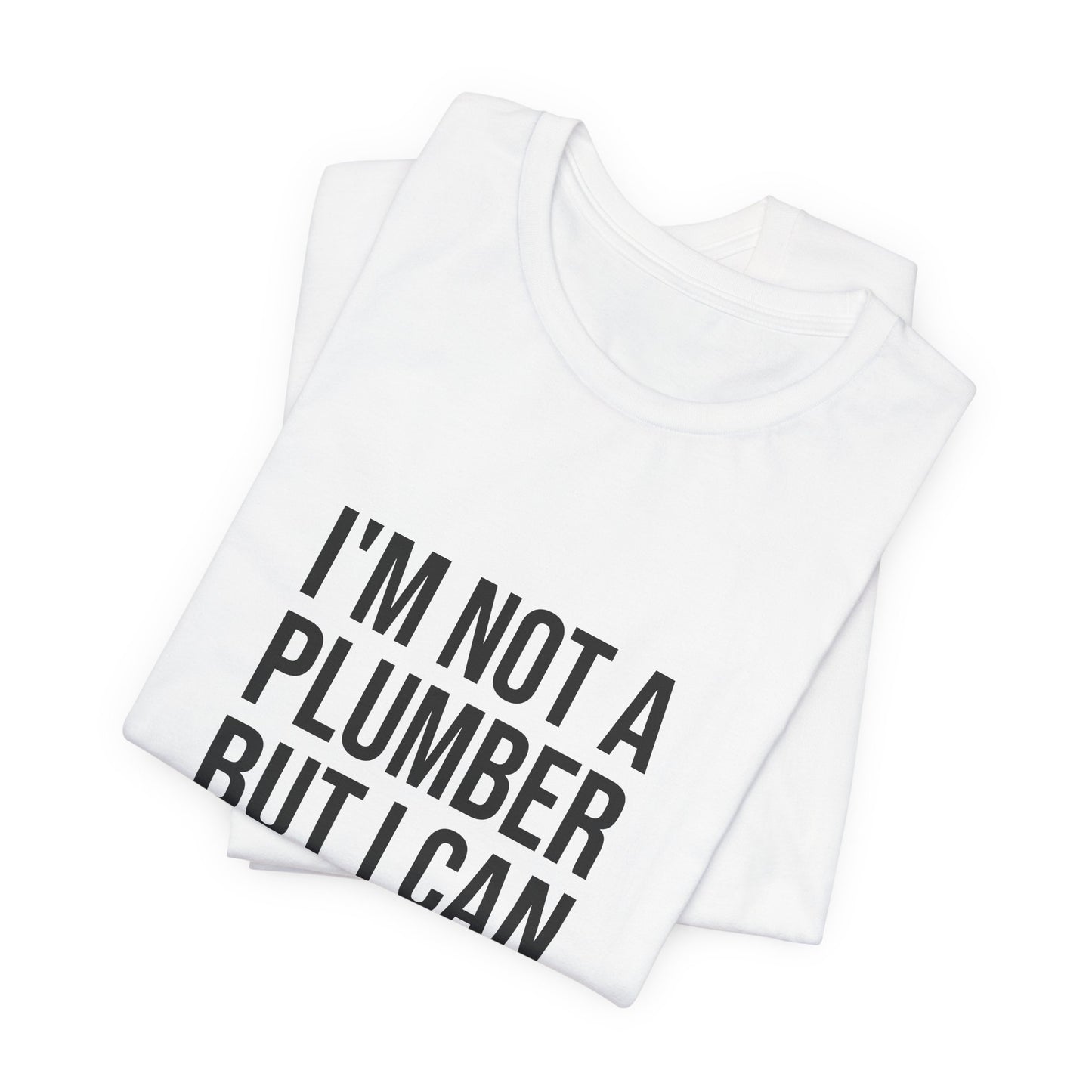 The Honest Plumber Tee