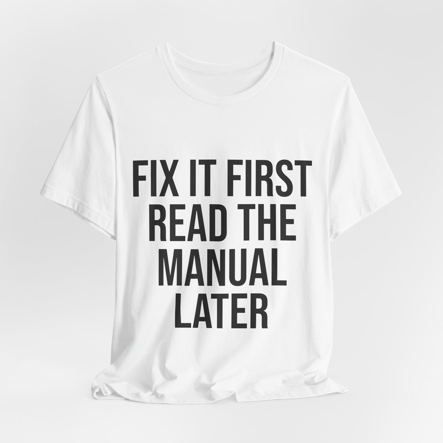 Fix It First Tee