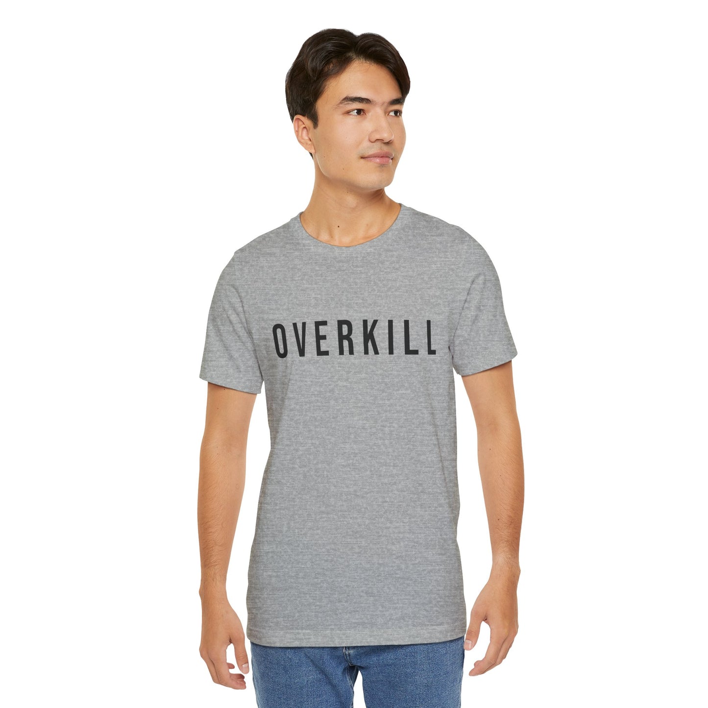 The Overkill Statement Tee