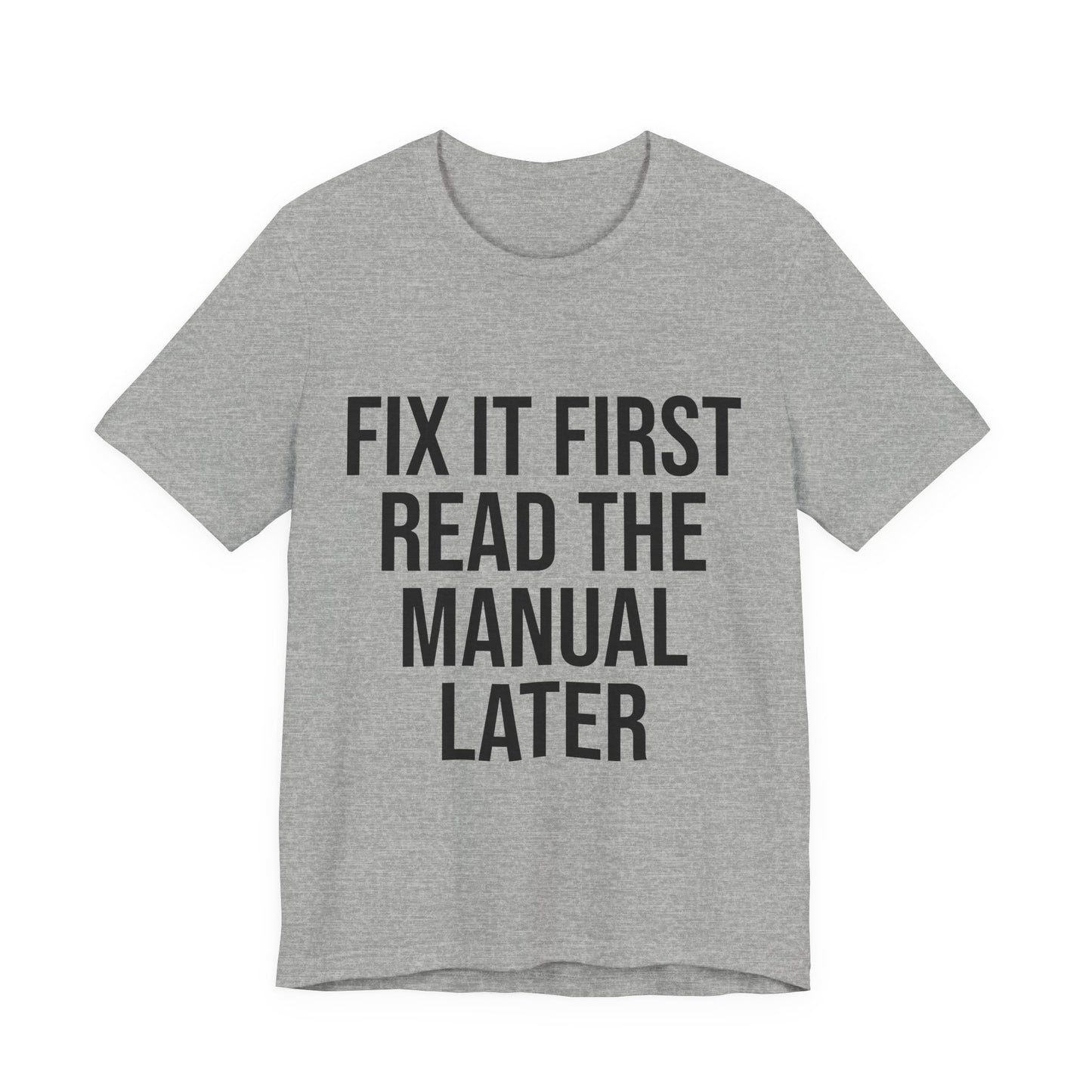 Fix It First Tee