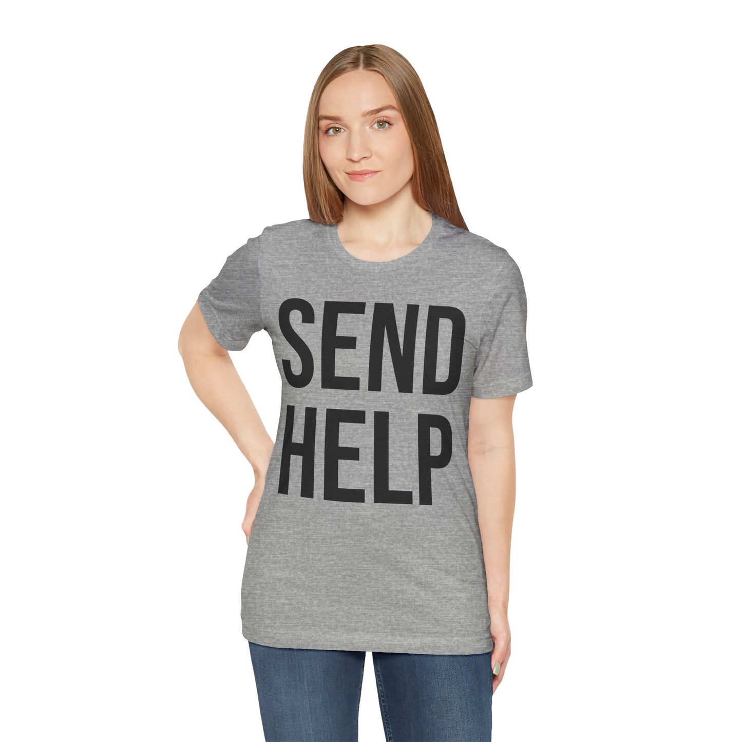 The SOS Humor Tee
