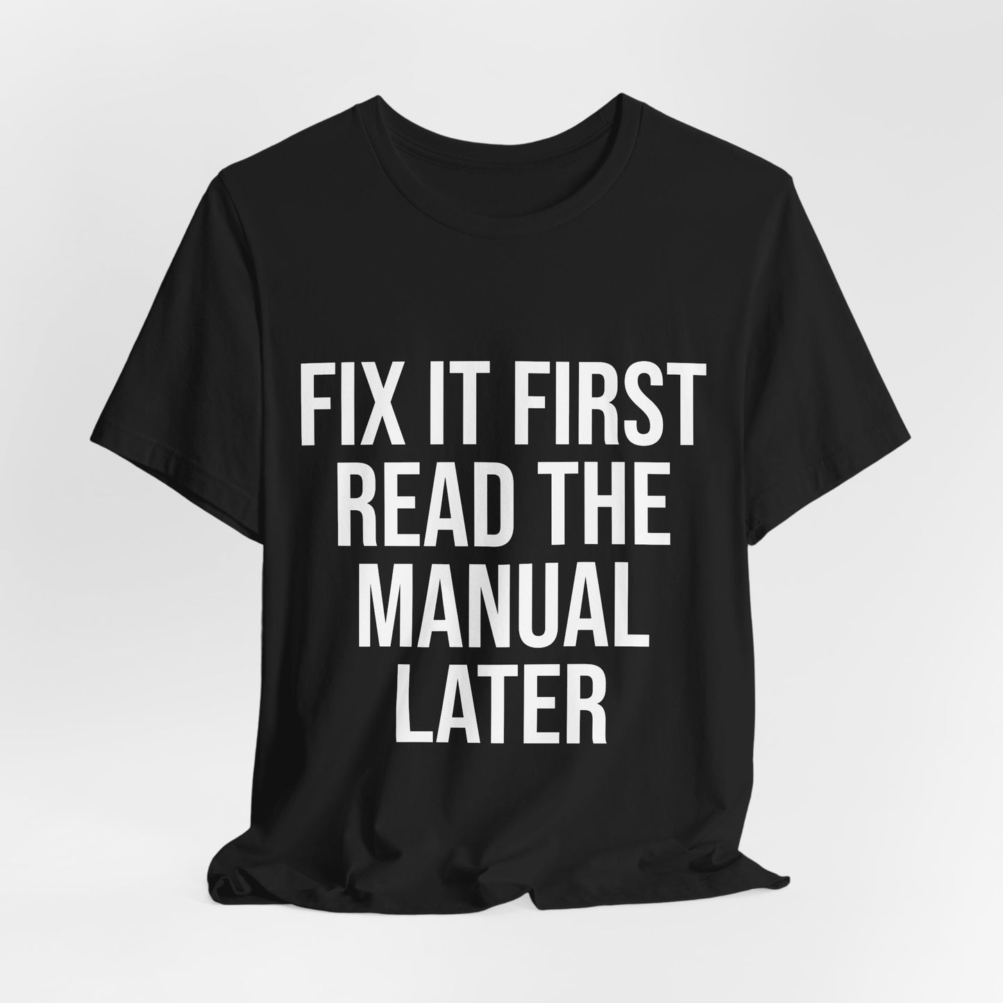 Fix It First Tee