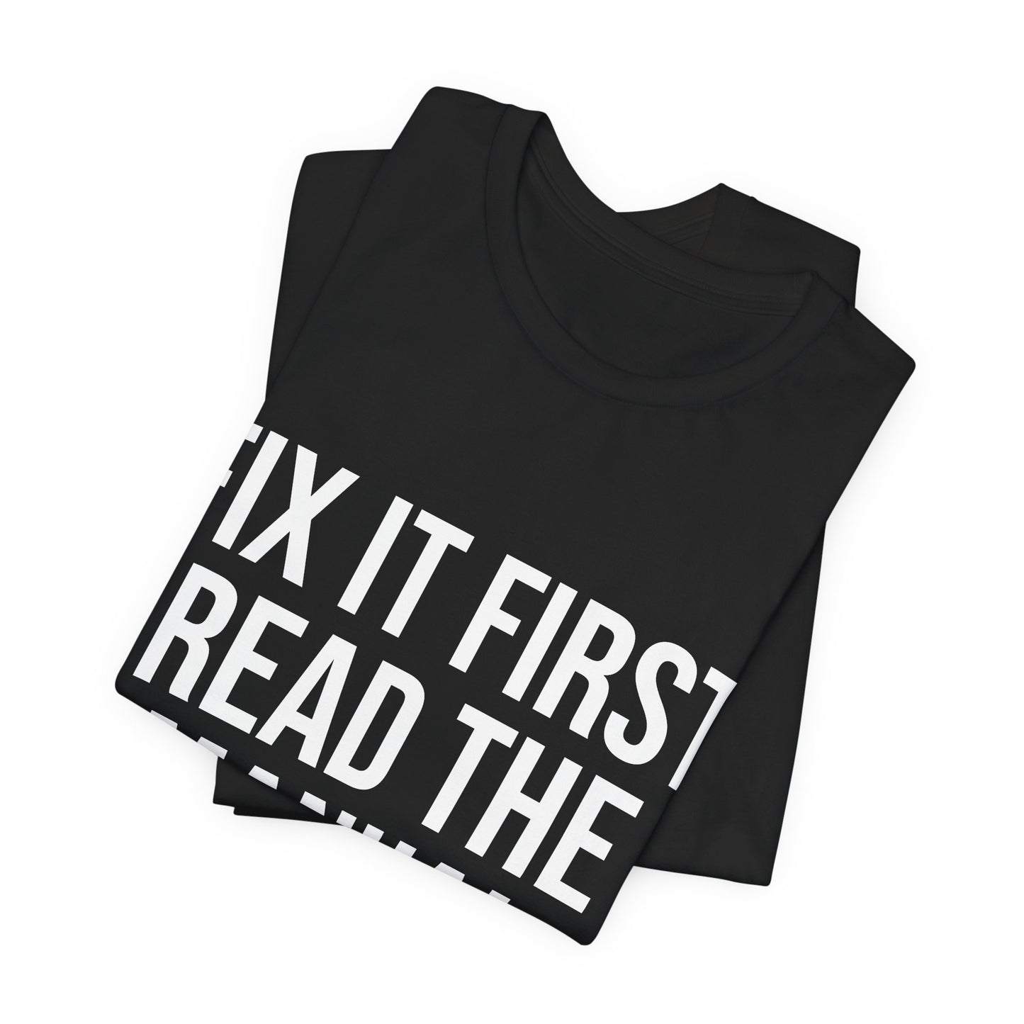 Fix It First Tee