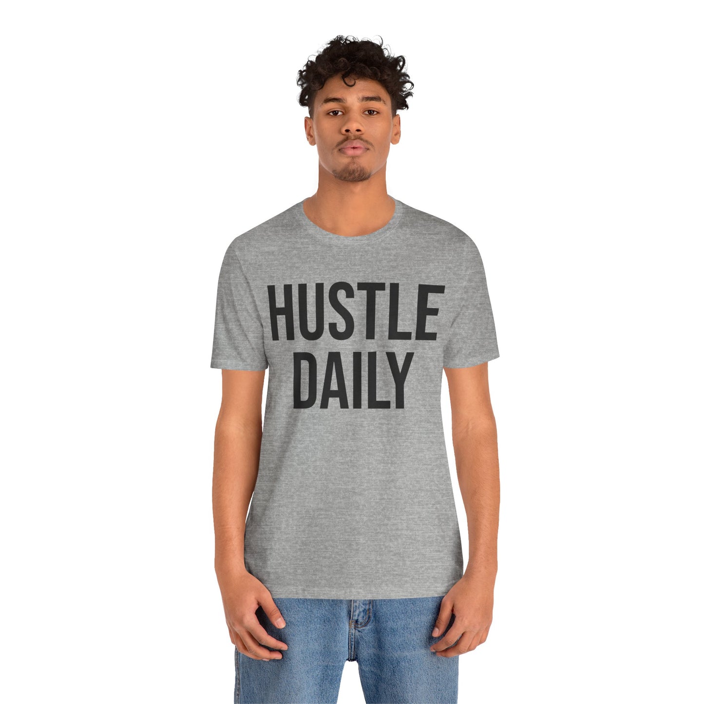 The Daily Hustle Stack