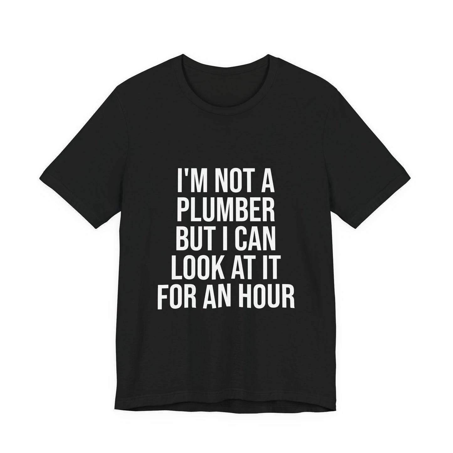 The Honest Plumber Tee