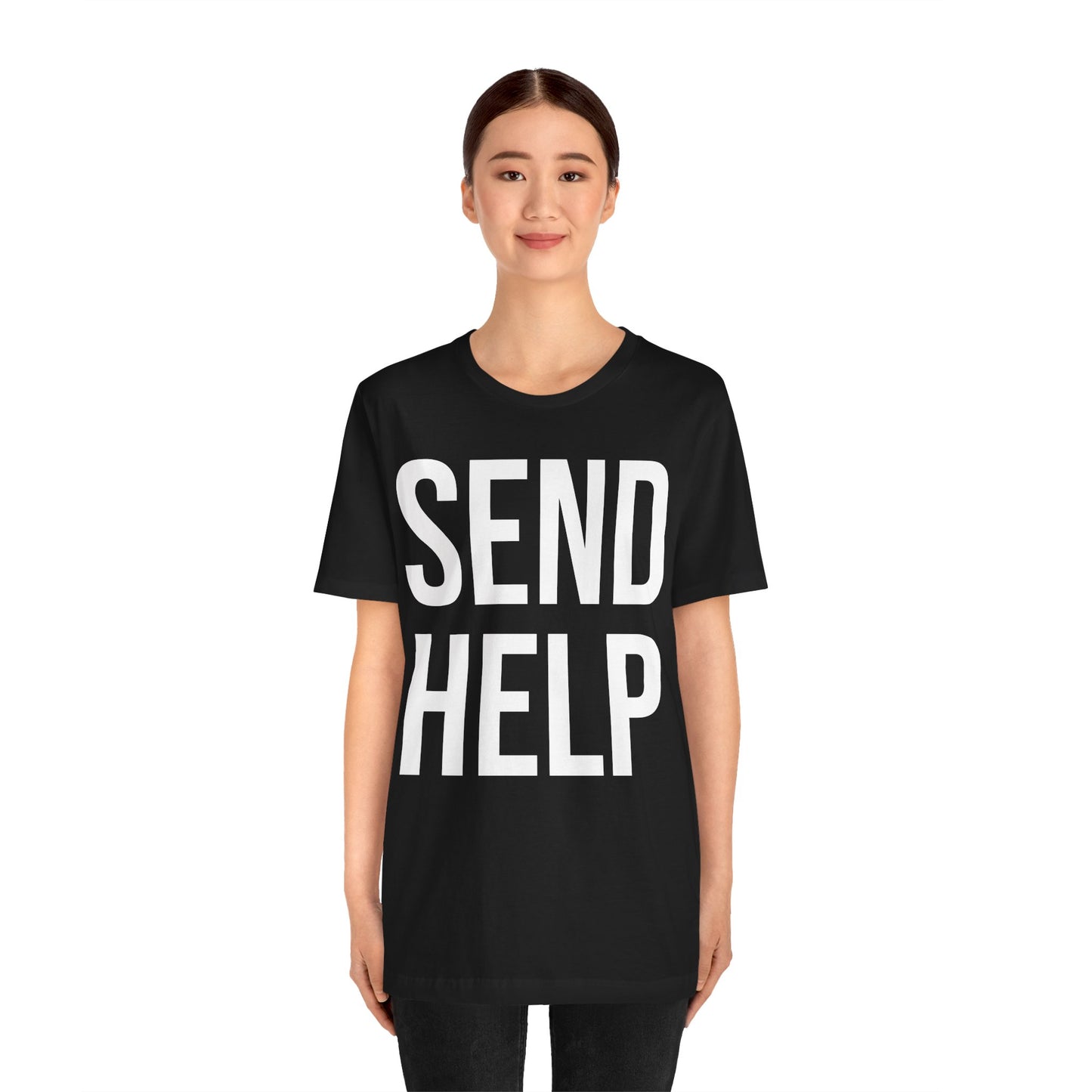 The SOS Humor Tee