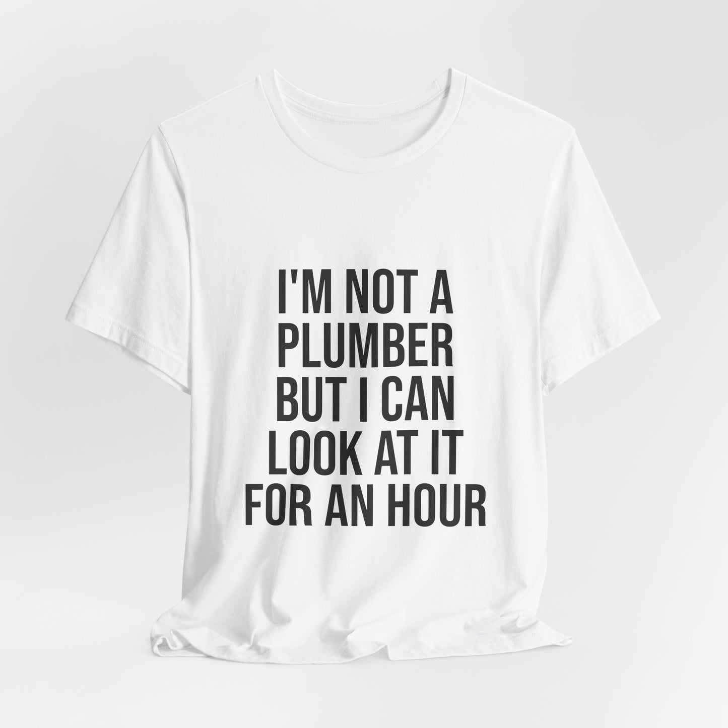 The Honest Plumber Tee