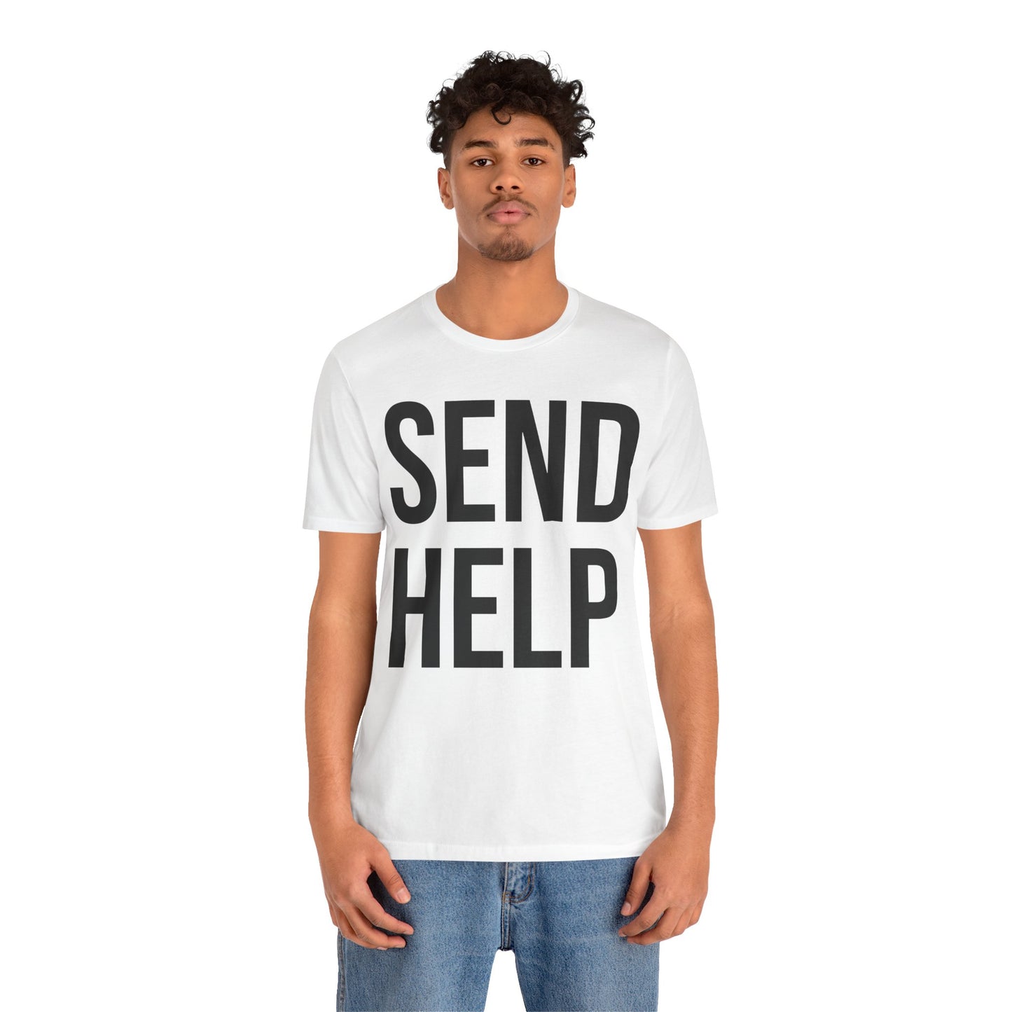 The SOS Humor Tee