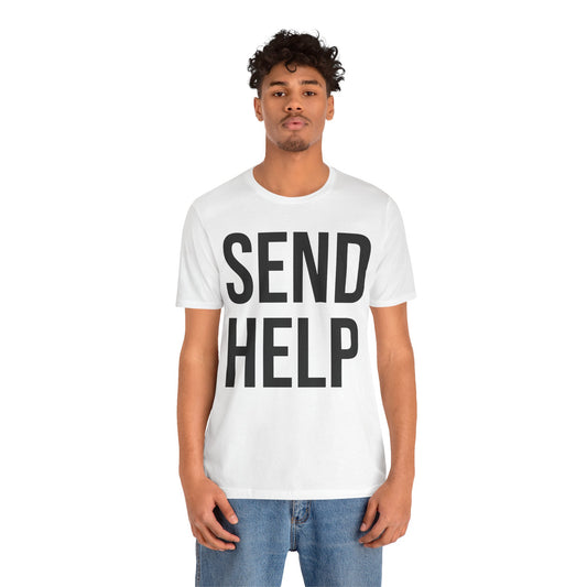 The SOS Humor Tee